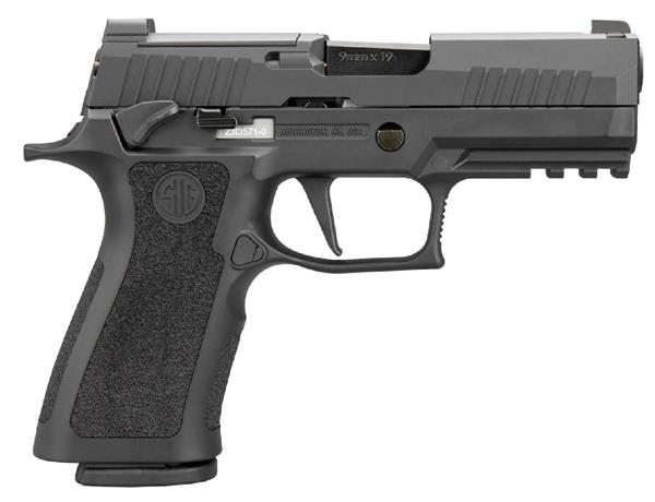 Sig Sauer P320 XCARRY Black Blowback Havalı Tabanca